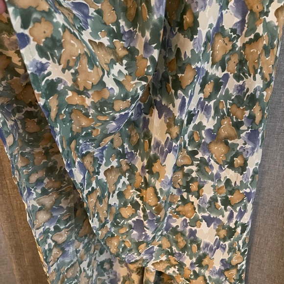 Hi low dress, size XS floret studios, new with tags - Picture 8 of 15